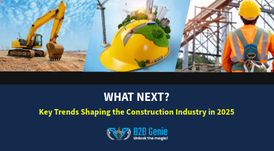 What Next? Key Trends Shaping the Construction Industry in 2025